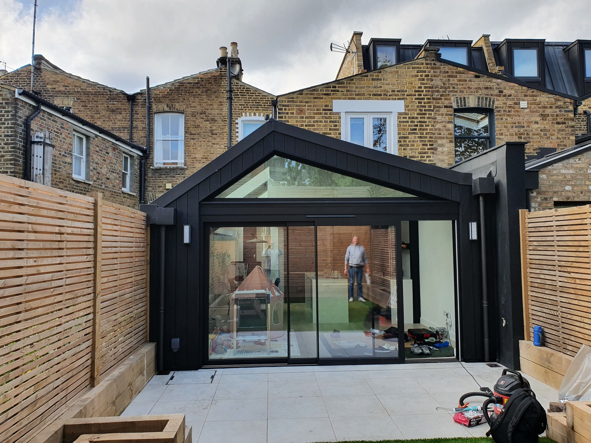 Modern House Extension