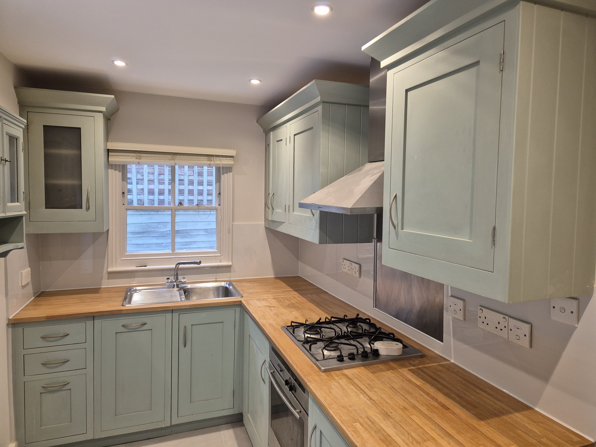 Modern Flat Overhaul