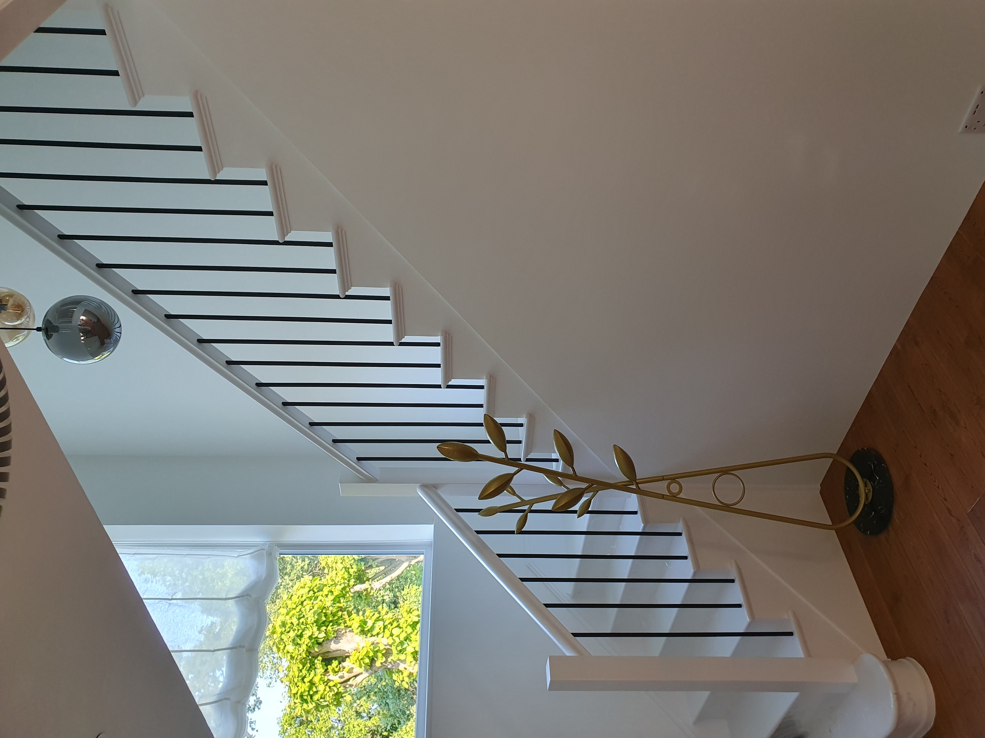 Classic Stair Build