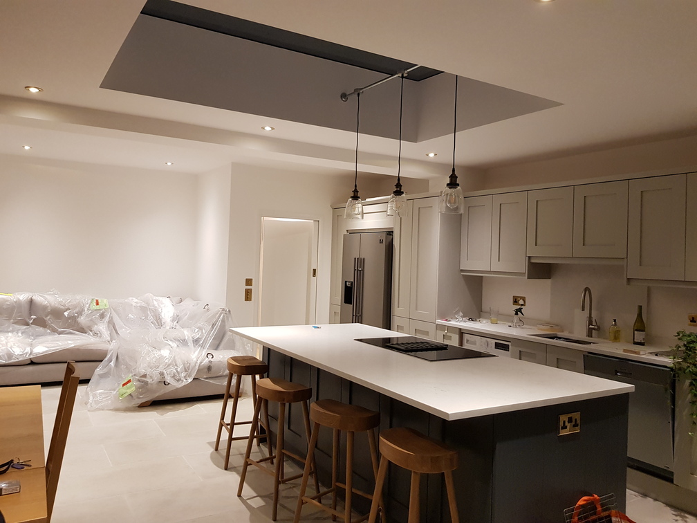 Modern Kitchen Remodel