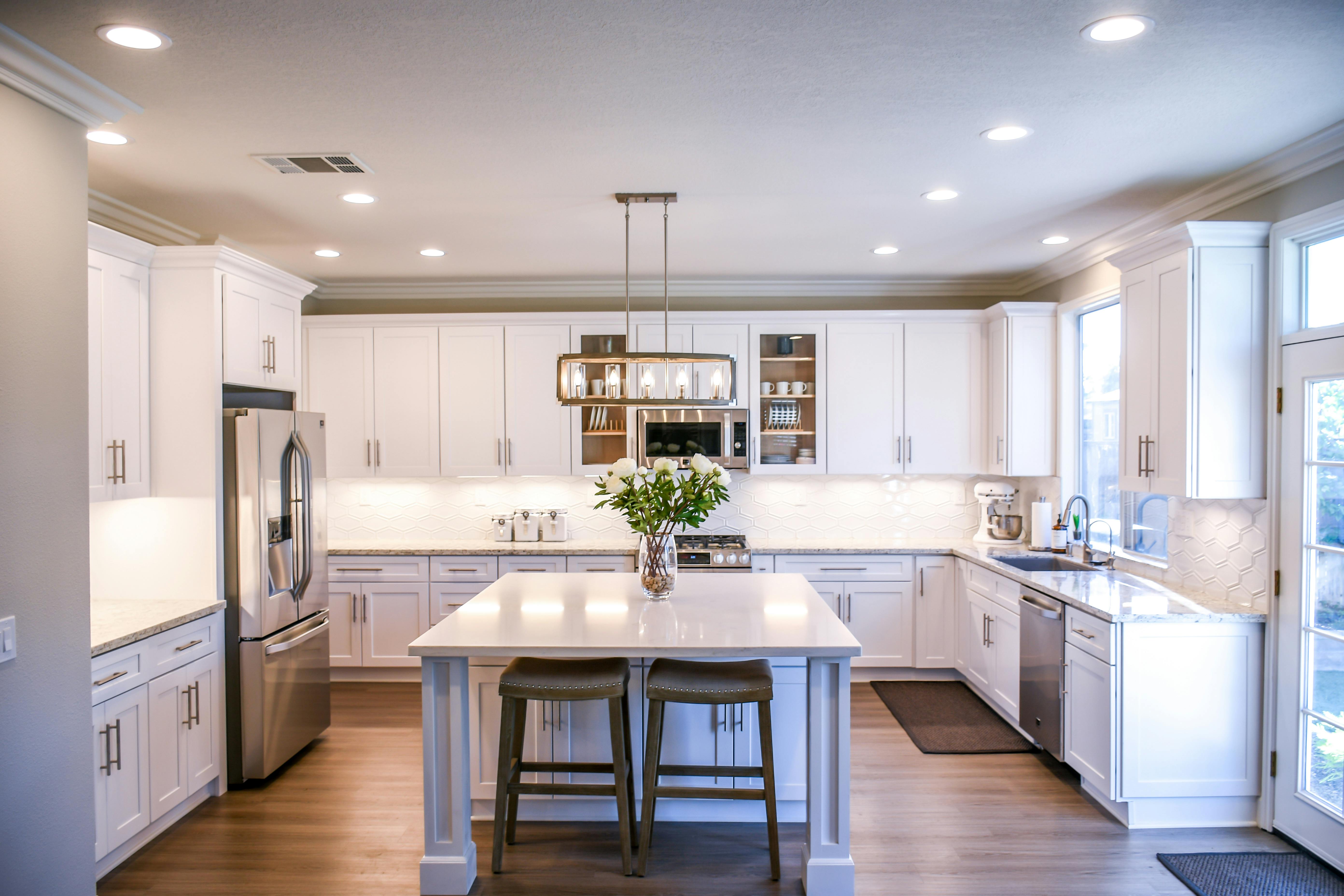 Kitchens & Bathrooms