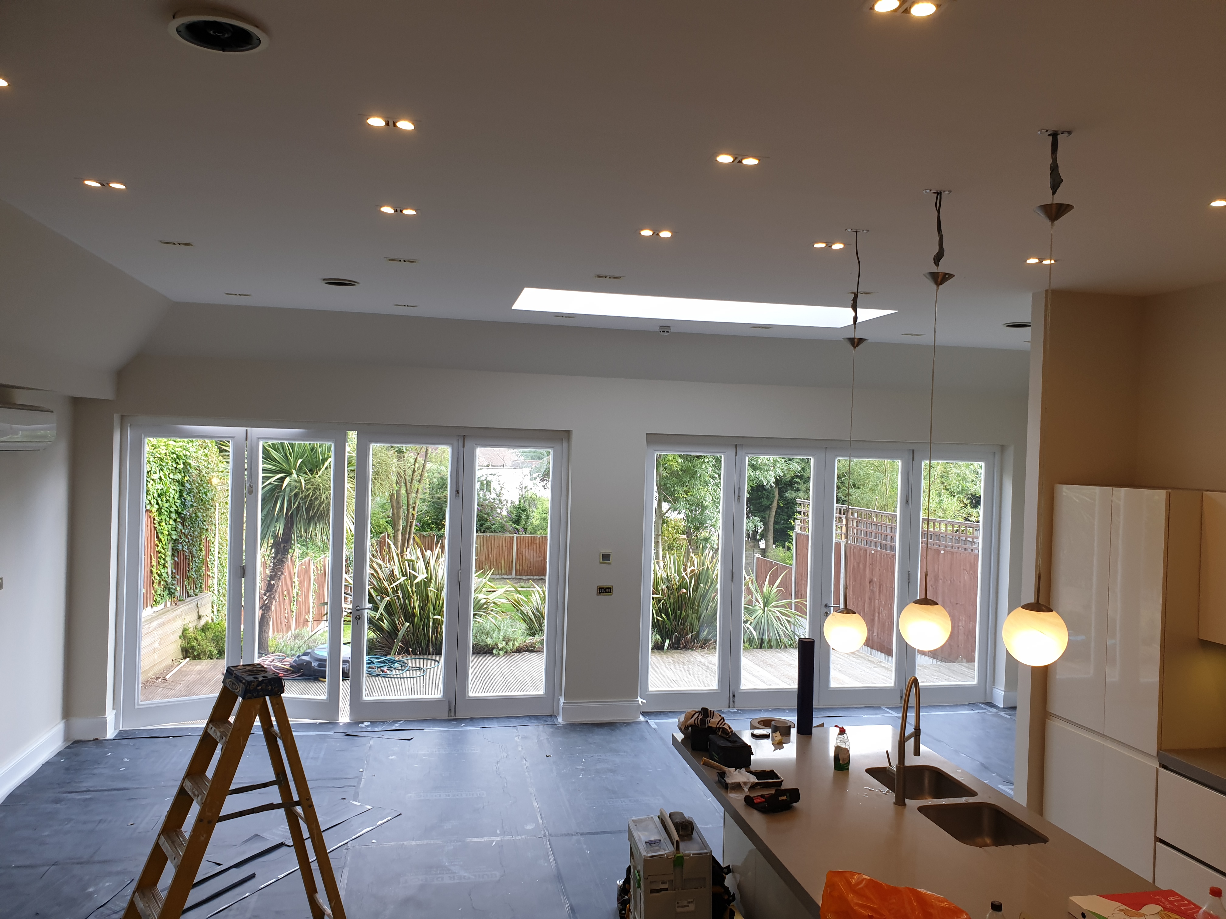 Refurbishment & Renovation